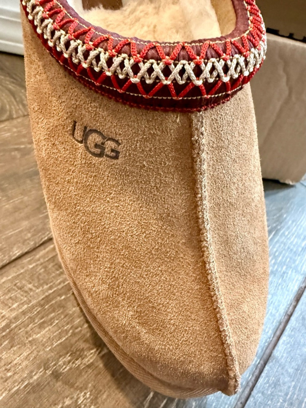 UGG Tasman platforms - Picture 7 of 8